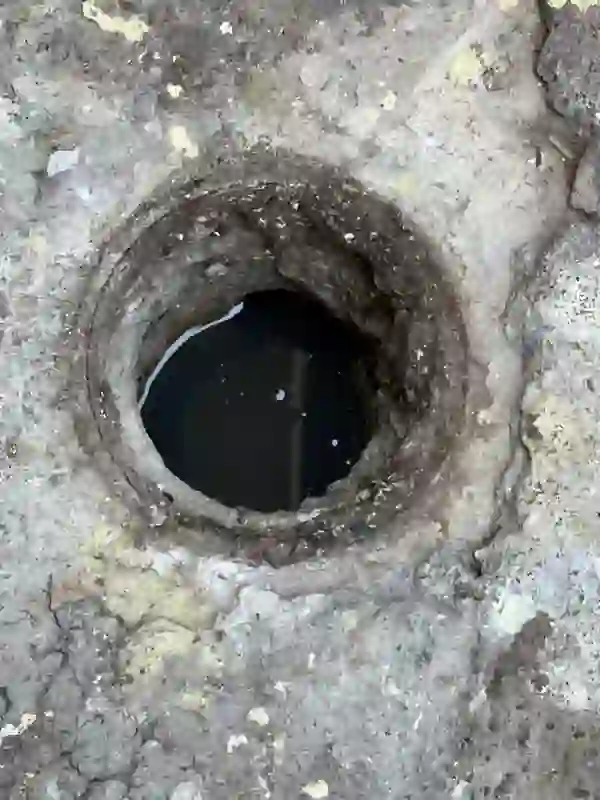 Destape de alcantarillados