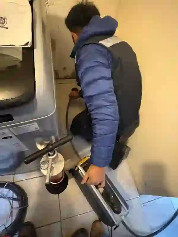 Destape de Lavaplatos